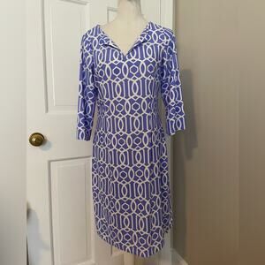 Jude Connally Megan Tunic Shift Dress